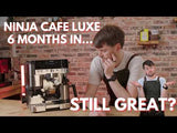 Ninja Luxe Cafe Premier 601 Coffee Machine.