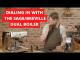 Sage Dual Boiler Espresso Machine