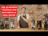 Sage Dual Boiler Espresso Machine