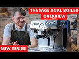 Sage Dual Boiler Espresso Machine
