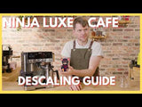 Ninja Luxe Cafe Premier 601 Coffee Machine.