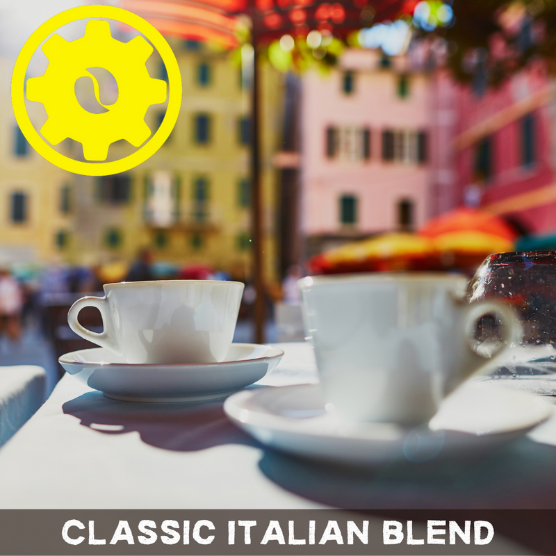 Classic Italian Espresso Blend