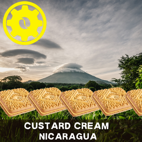Custard Cream Nicaragua