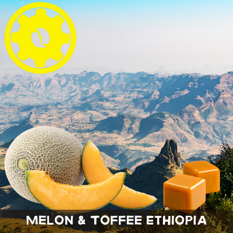 Melon & Toffee Ethiopia