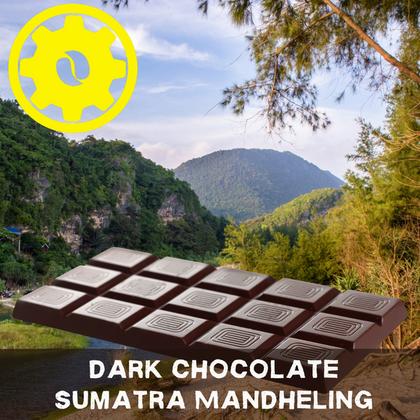 Dark Chocolate Sumatra Mandheling